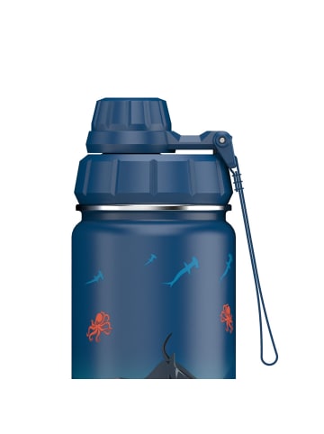 Step by Step Trinkflasche 1 ml in Underwater