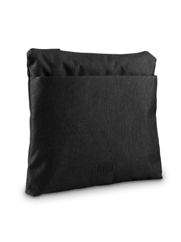 Jost Bergen Schultertasche 26 cm in schwarz