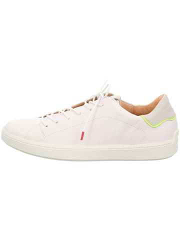 Think! Schnürhalbschuh in weiss