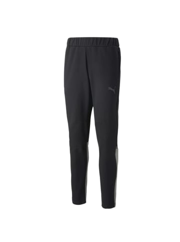 Puma teamCup Jogginghose in Schwarz