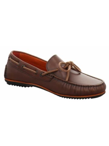 Sioux Slipper in braun