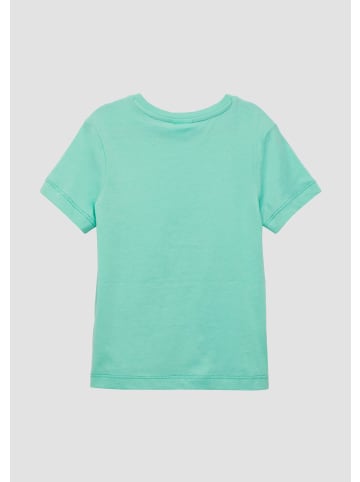 s.Oliver T-Shirt in 6602_minze