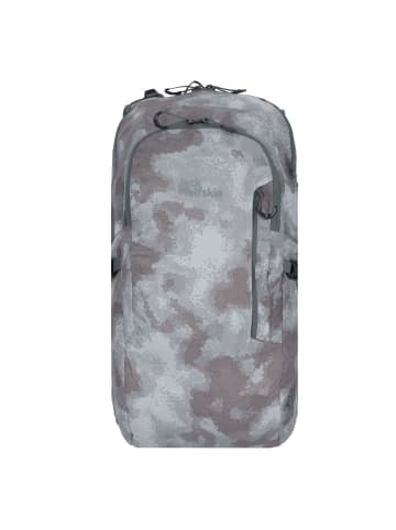 Jack Wolfskin Athmos Shape 24 Rucksack 50 cm in silver all over