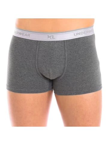 Kisses and Love 2er-Set: Boxershorts in Green