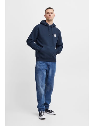 BLEND Hoodie BHSweatshirt in Blau