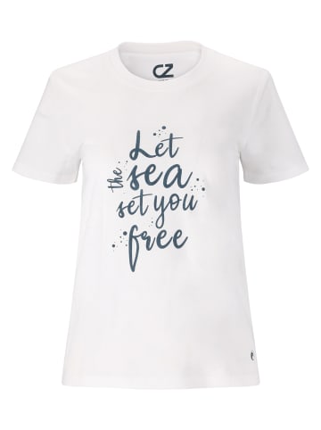 Cruz T-Shirt Carmen in 1002 White