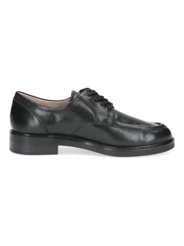 Caprice Halbschuhe Schwarz