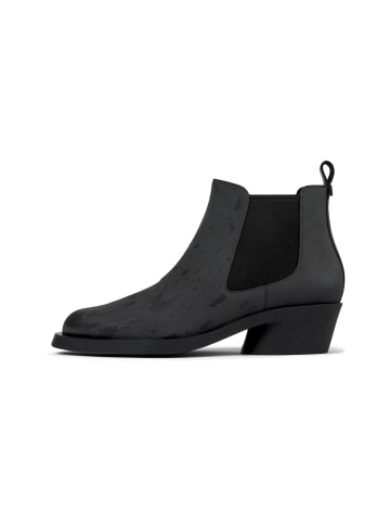 Camper Stiefeletten " Bonnie Twins " in Grau Schwarz