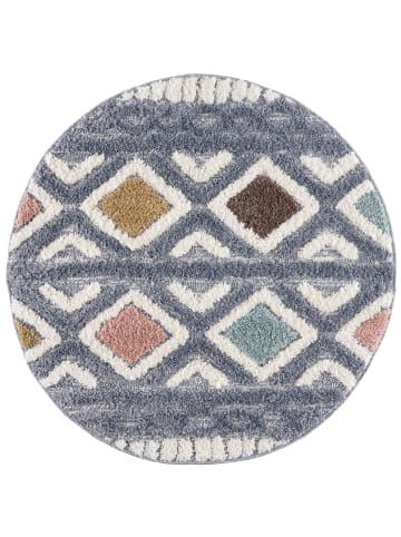 payé Teppich Hochflor Nara