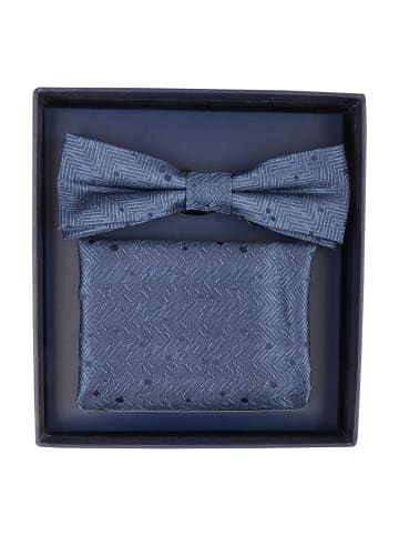 HECHTER PARIS Geschenkbox in dark blue