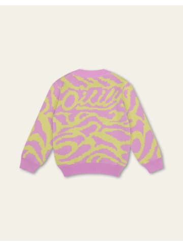 Oilily Kiwi Pullover in Rosa
