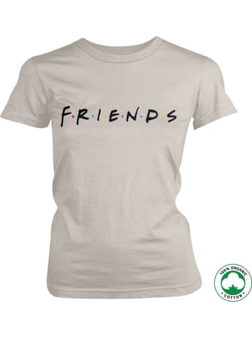 Friends Shirt in Weiß