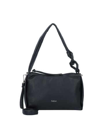 Gabor Fiora Schultertasche 31 cm in black