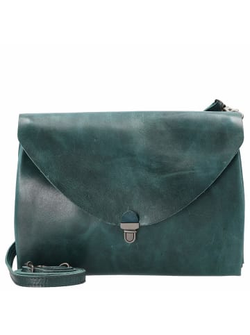 Harold's Fold - Umhängetasche L 26 cm (petrol) in petrol