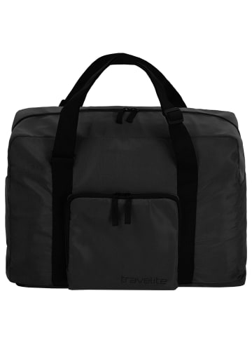 travelite Accessoires - Faltreisetasche 44 cm (black) in schwarz