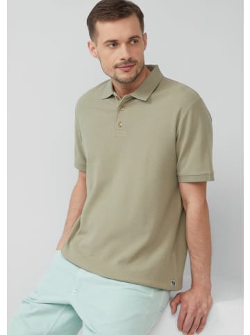s.Oliver Polo-Shirt in 7880_helles olivgrün
