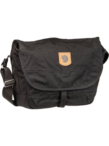 FJÄLLRÄVEN Bodybag Greenland Shoulder Bag Small in Black
