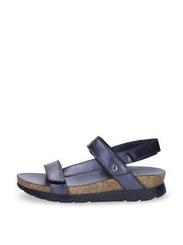 PANAMA JACK Sandalette in blau