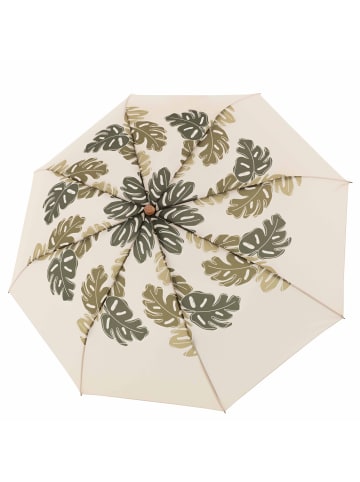 Doppler Nature Magic sturmsicherer - Regenschirm in choice beige