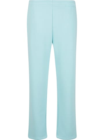 Urban Classics Track Pants in berylblue