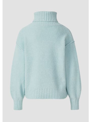 s.Oliver Strickpullover in 6439_azurblau