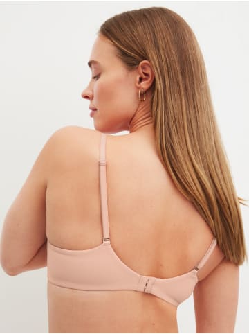 Calida Bügel-BH in rose teint