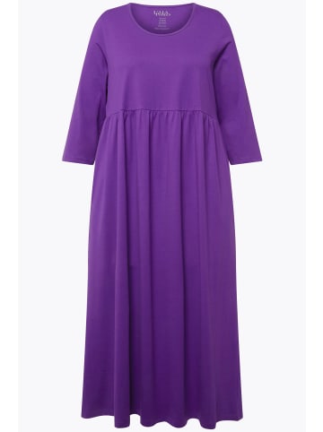 Ulla Popken Kleid in violett