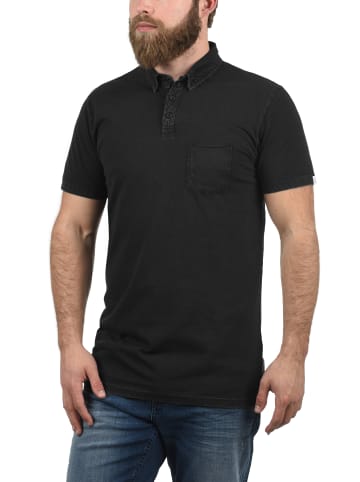 !SOLID Poloshirt SDPat in schwarz