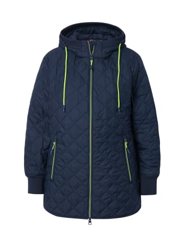 LAURASØN Steppjacke in marine