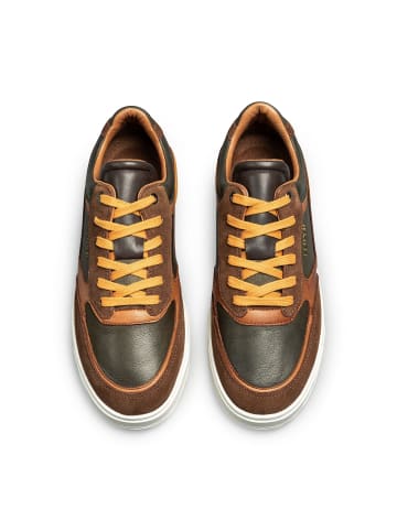 LLOYD Sneaker EGILO in BRAUN