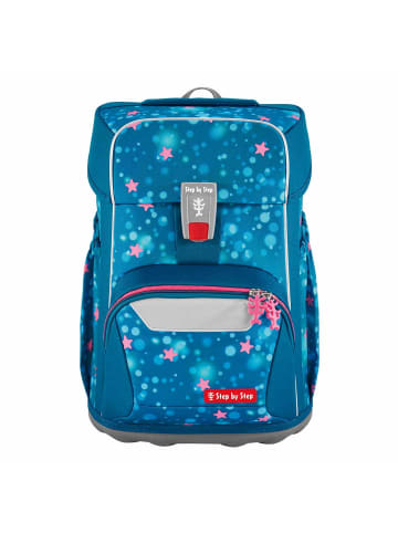 Step by Step GIANT Schulranzen-Set Mermaid Lola 5-tlg. in blau