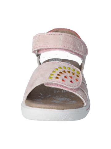 Ricosta Sandalen in Rosa