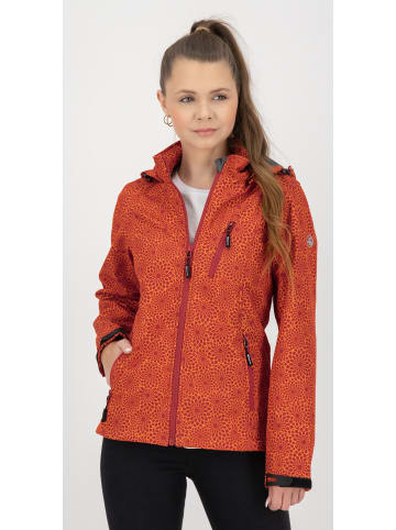 DEPROC Active Softshelljacke SHELBY PEAK DC in Rot