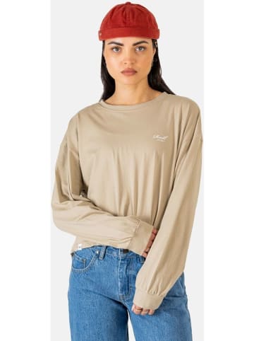 Reell Longsleeve "Women Indira Longsleeve" in Grün