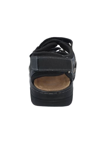 Solidus Herren- Sandalen Man H in Blau