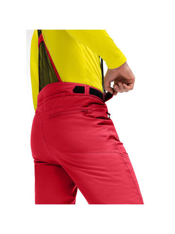 Maier Sports Skihose Anton 2 in Rot451