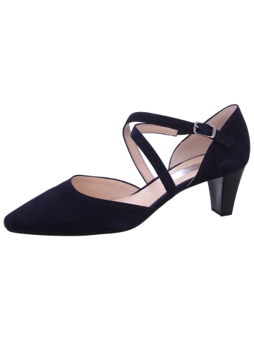 Gabor Pumps in Blau