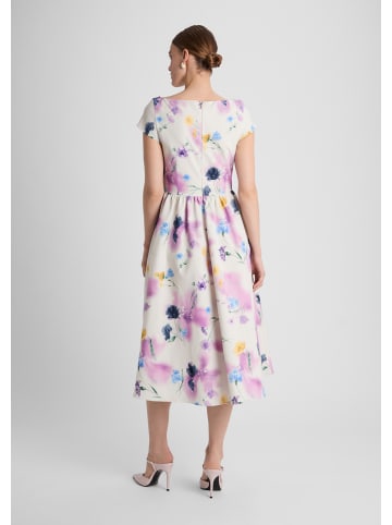 GUIDO MARIA KRETSCHMER  Kleid Bridgerton in weiß mehrfarbig - 0002