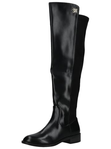 Steve Madden Stiefel in Schwarz