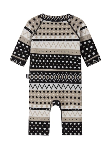 Reima Wolloverall Moomin Mysig Black