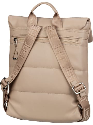 Jost Rucksack / Backpack Kaarina Daypack in Nude