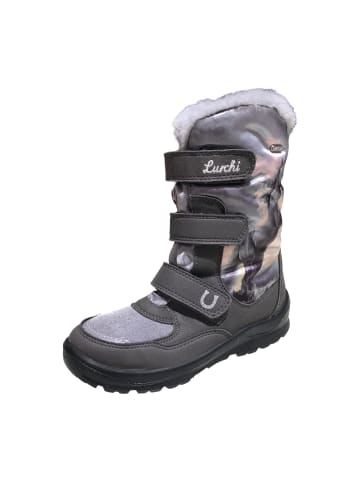 Lurchi Winterstiefel in Grau