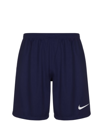 Nike Performance Trainingsshorts League Knit III in dunkelblau