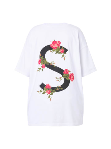 Studio Untold Shirt in schneeweiß