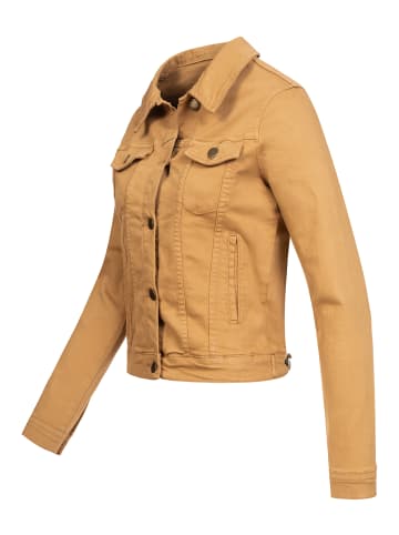 Rock Creek Jacke in Beige