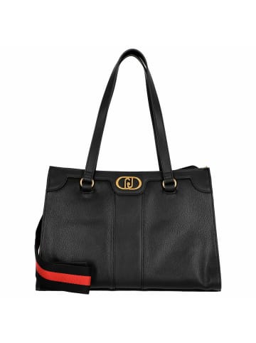 Liu Jo Anaba - Shopper M 35 cm (black) in schwarz