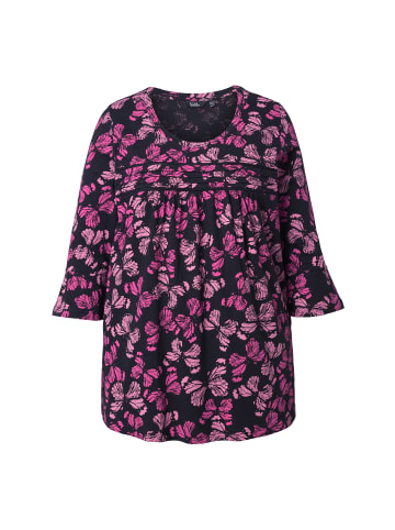 Ulla Popken Shirt in Sommerbeere