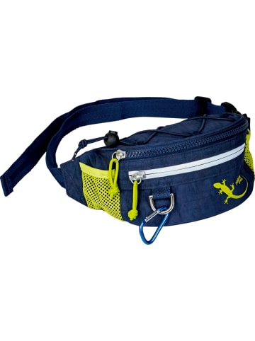 Die Spiegelburg Gürteltasche Nature Zoom, blau, grün