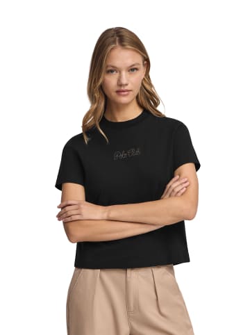 Polo Club T-Shirt in Schwarz