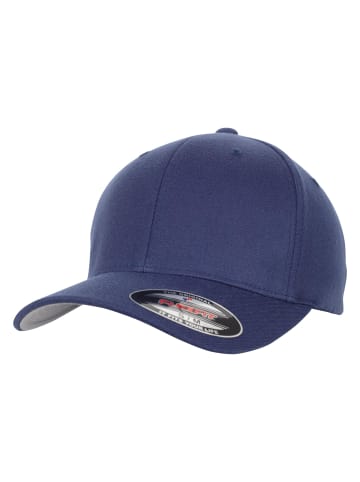  Flexfit  Flexfit Accessoires Flexfit Wool Blend in navy